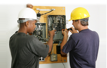 Commercial electrical contracting company, commercial repairs, emergency power, commercial construction. Maryland-DC-Virginia Area